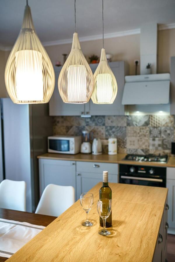 Holiday Home Slavica, Prizemlje Objekta Vodice Kültér fotó