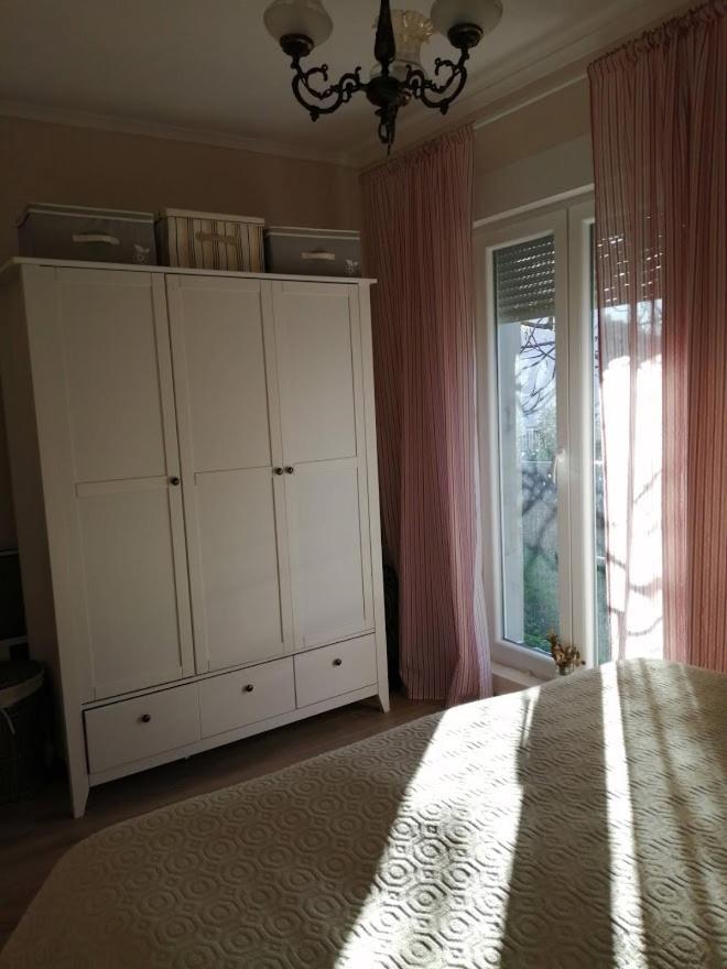 Holiday Home Slavica, Prizemlje Objekta Vodice Kültér fotó
