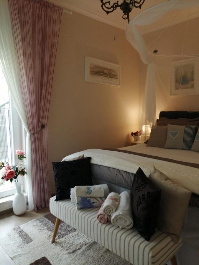 Holiday Home Slavica, Prizemlje Objekta Vodice Kültér fotó