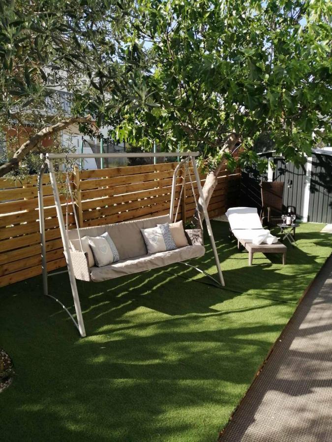 Holiday Home Slavica, Prizemlje Objekta Vodice Kültér fotó