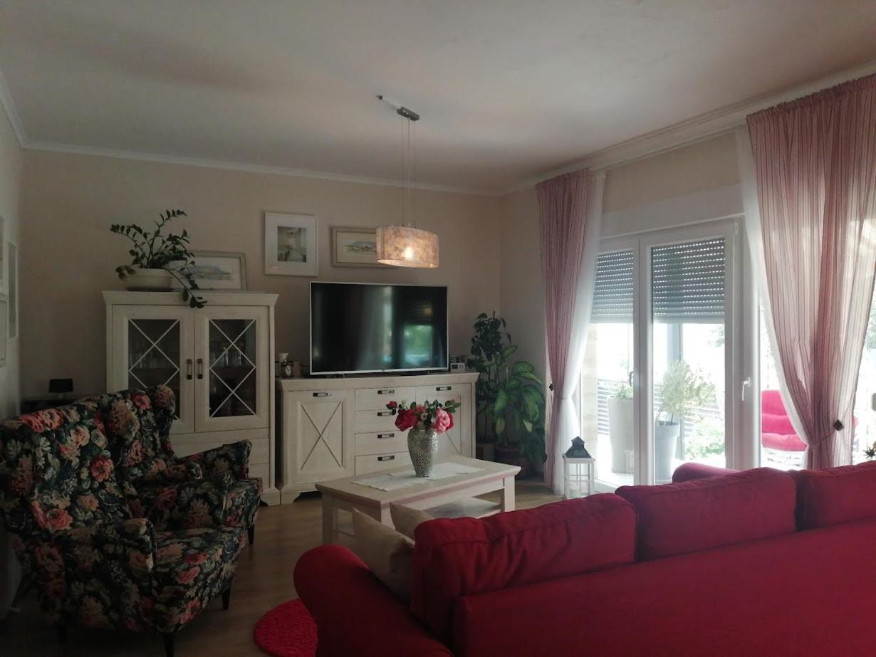 Holiday Home Slavica, Prizemlje Objekta Vodice Kültér fotó