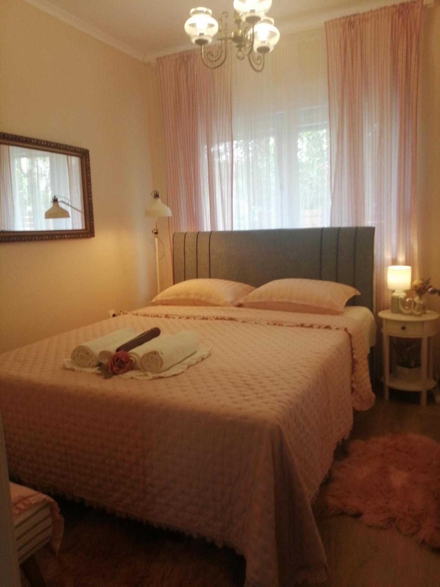 Holiday Home Slavica, Prizemlje Objekta Vodice Kültér fotó